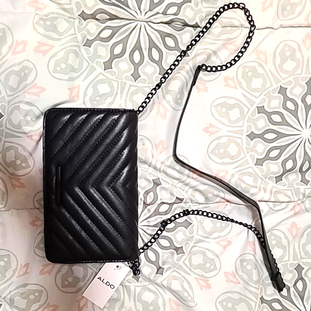 NWT ALDO CROSSBODY SHOULDER BAG PURSE
